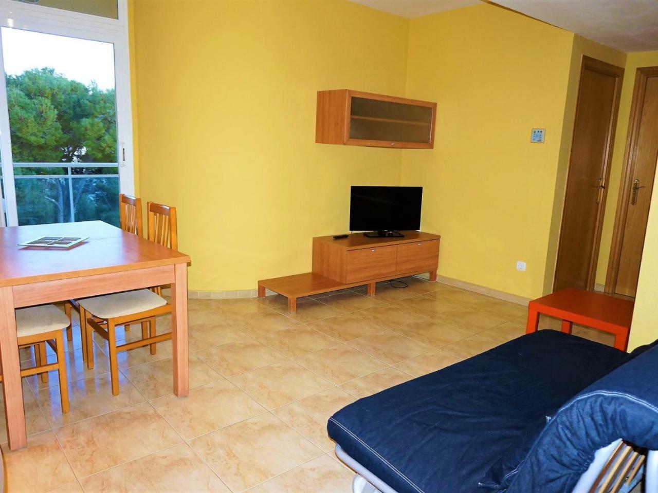 Apartmán Golden B 4 Zona Raco La Pineda Exteriér fotografie