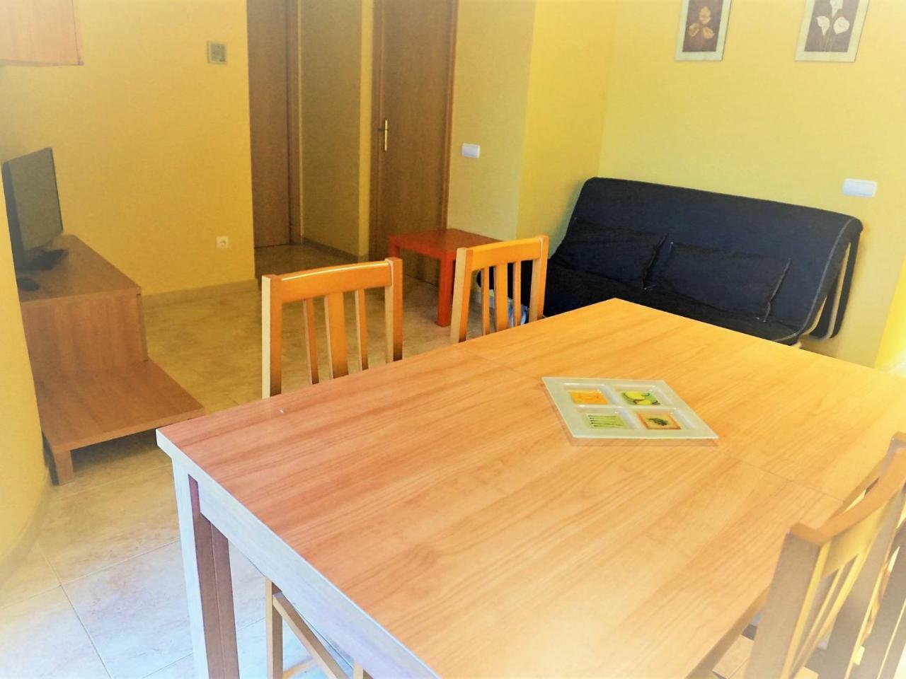 Apartmán Golden B 4 Zona Raco La Pineda Exteriér fotografie